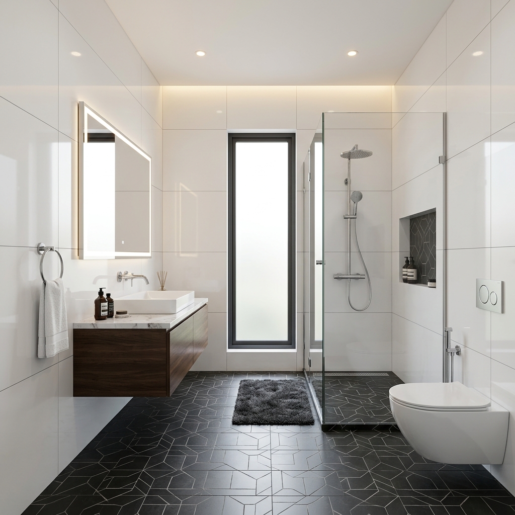 Ceramic & Vitrified Tiles — premium surface material at Abhinav Grani Ceramics, Mumbai
