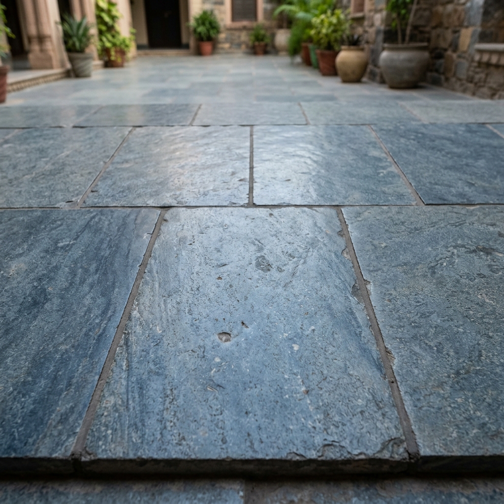 Kota & Kalinga Stone — premium surface material at Abhinav Grani Ceramics, Mumbai